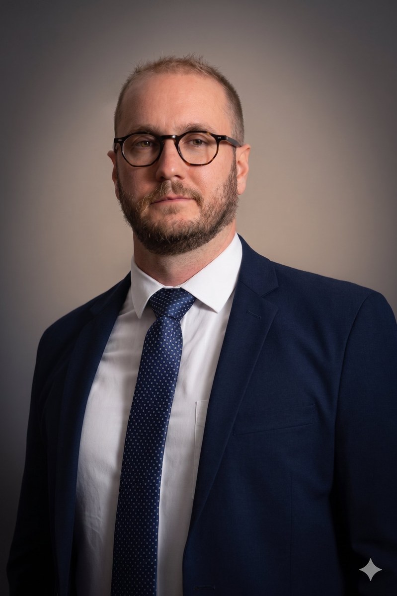 Henrique Chrisóstomo de Alencar Machado, sócio do B&M Advogados