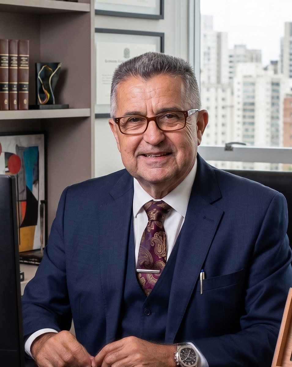 Paulo Henrique Machado, sócio-fundador do B&M Advogados